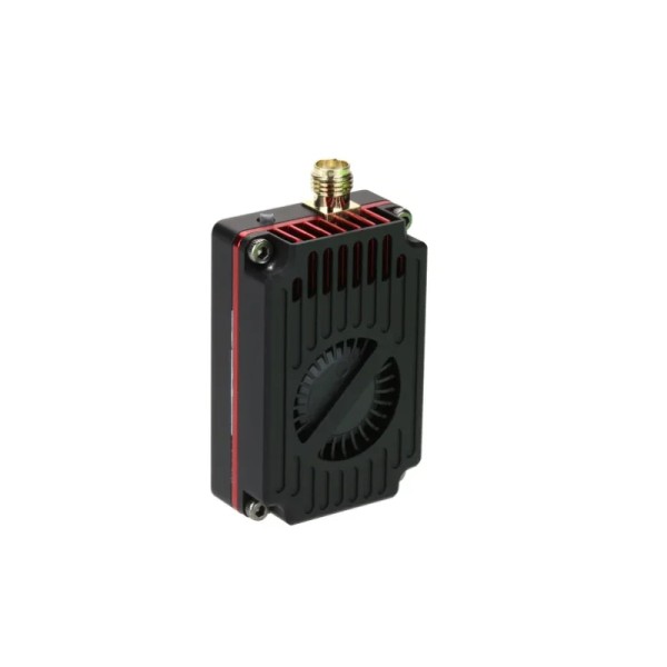RushFPV 3.3G 4W VTX 16CH 4000MW droni Audio Video accessori per RC FPV Racing Freestyle droni ricambi
